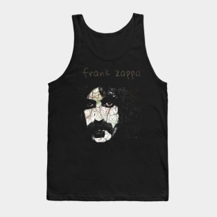 Frank Zappa Tank Top